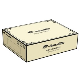 Ручка раздельная Armadillo Bella CL2-GOLD-24 24К, цвет золото от Сима-ленд