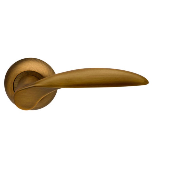 Ручка раздельная Armadillo Diona LD20-1WAB-11, цвет матовая бронза