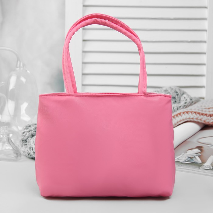 Сумка детская "Милашка" 20*16*6см