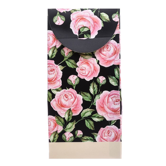 Коробочка для сладостей «Хорошего настроения», 9 х 19 х 6 см.