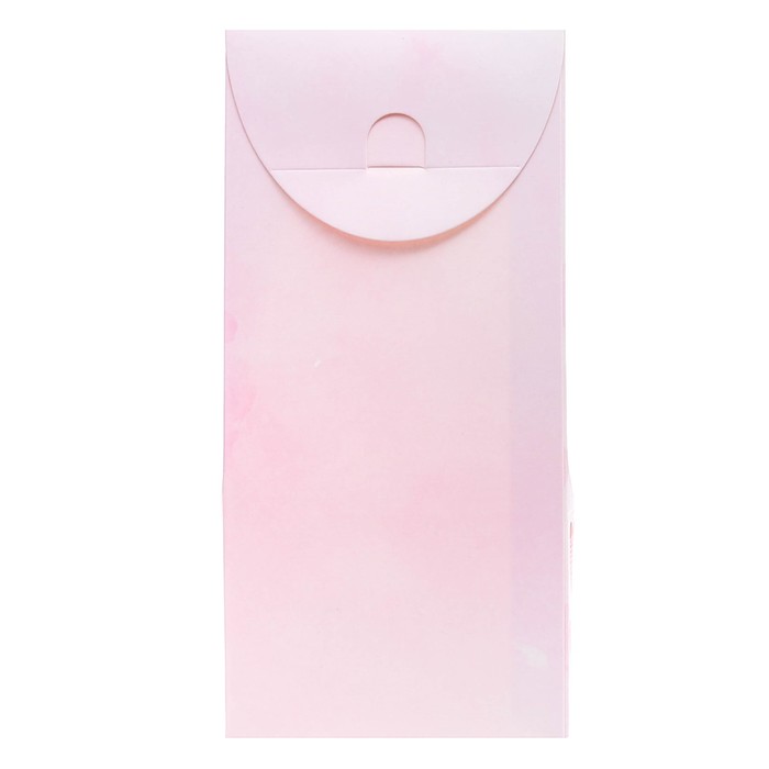 Коробочка для сладостей I love you, 9 х 19 х 6 см.