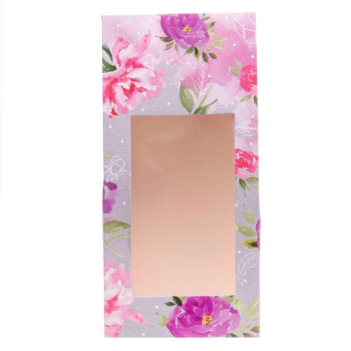 Коробочка для сладостей «Райский сад», 9 х 19 х 6 см.