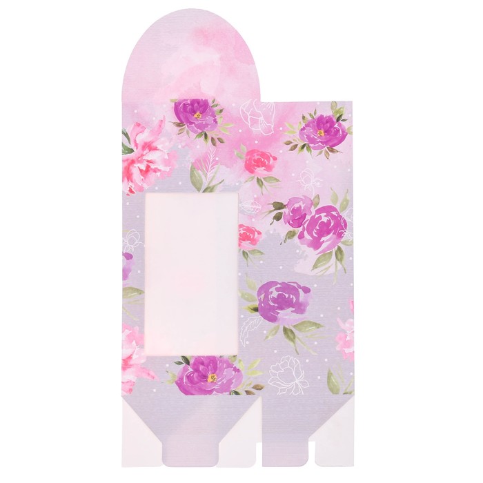 Коробочка для сладостей «Райский сад», 9 х 19 х 6 см.