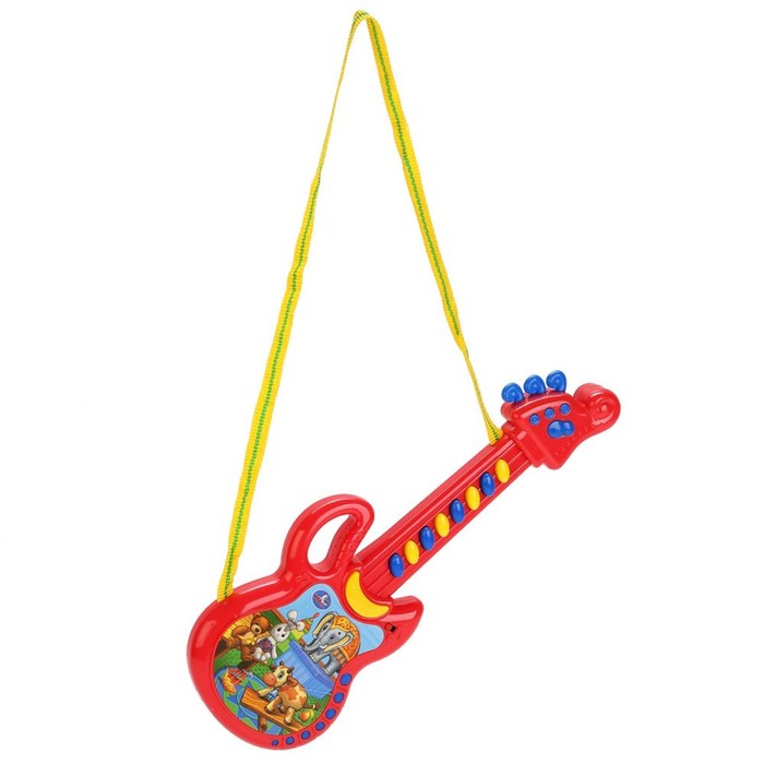 Электрогитара 14 песен на стихи А. Барто