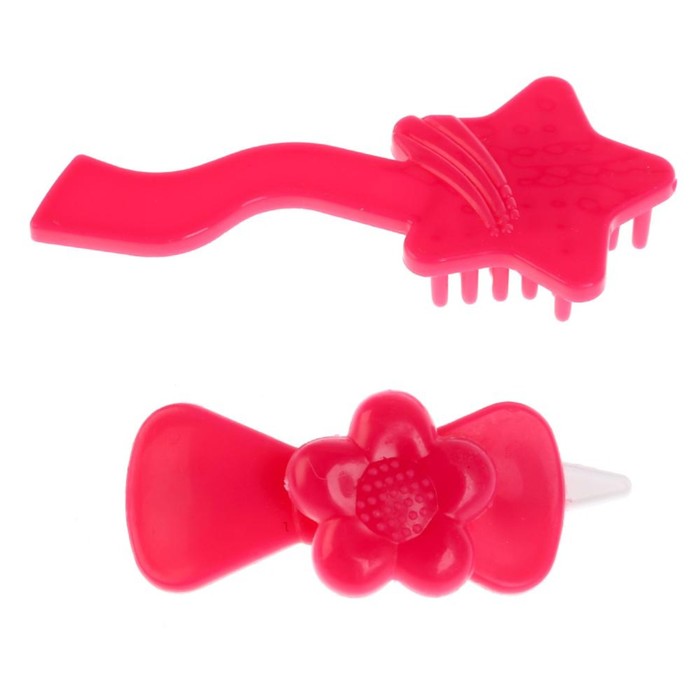 Карапуз «Маша. Маша и медведь» в платье день рождения, 15 см