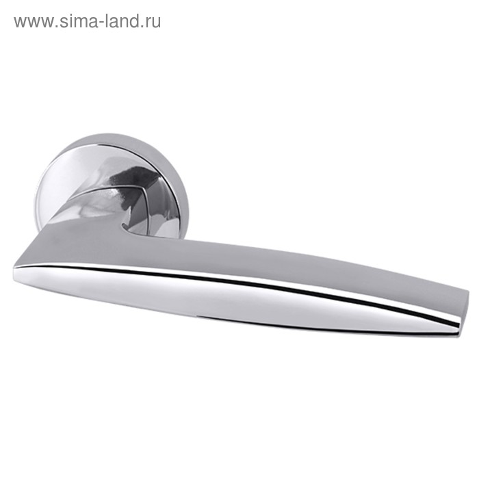 

Ручка раздельная Armadillo SQUID URB9 CP-8, цвет хром