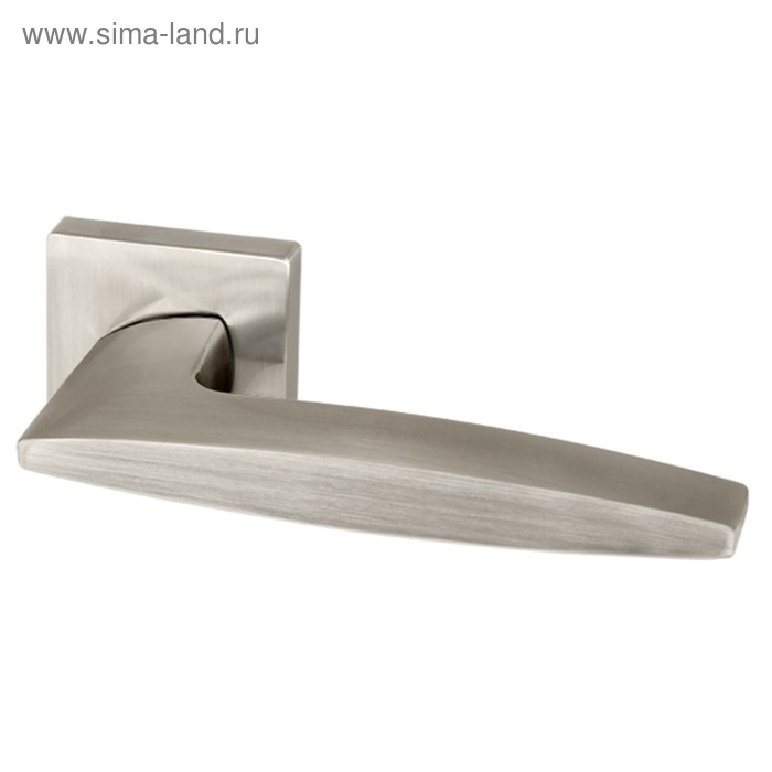 

Ручка раздельная Armadillo SQUID USQ9 SN-3, цвет матовый никель