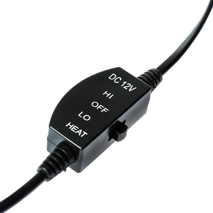 Подогрев автомобильных сидений, 12 В, с регулятором