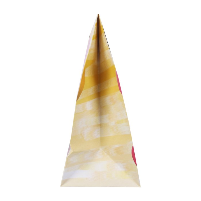 Пакет подарочный «С Днем Рождения!», 26 × 32 × 12 см