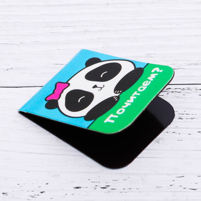 Магнитные закладки "Для ярких фантазий", 3 шт.