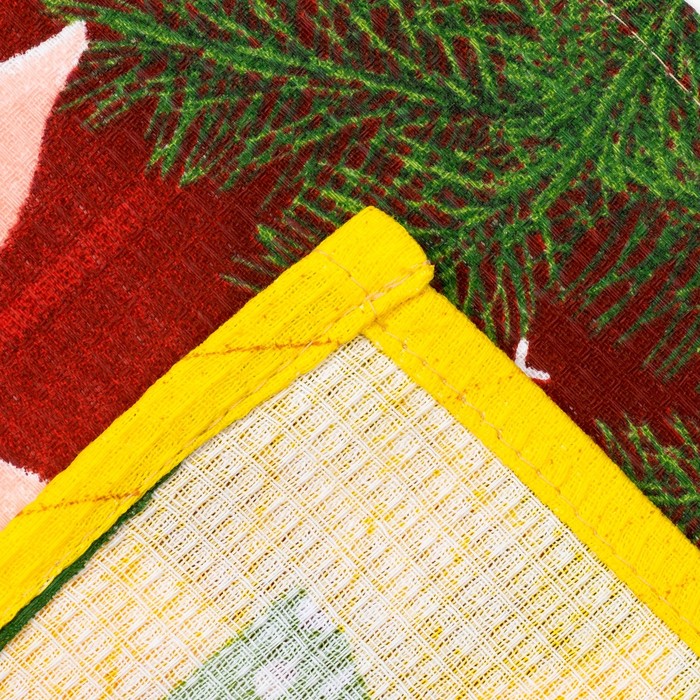 Полотенце "Счастье в дом" 35х60 см,100% хлопок 160 г/м2