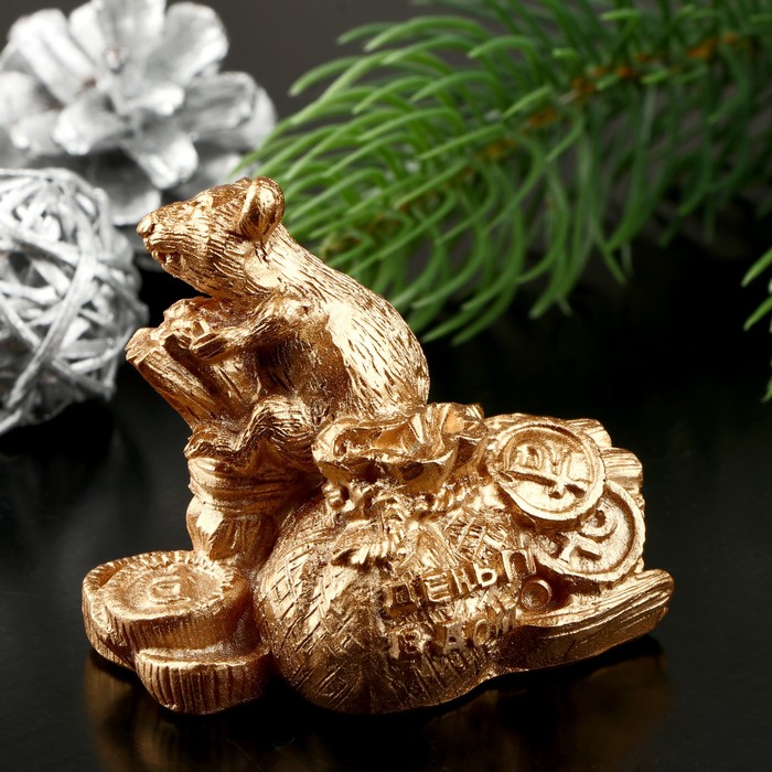 Фигурка "Деньги в дом"