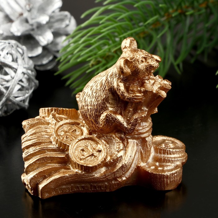 Фигурка "Деньги в дом"