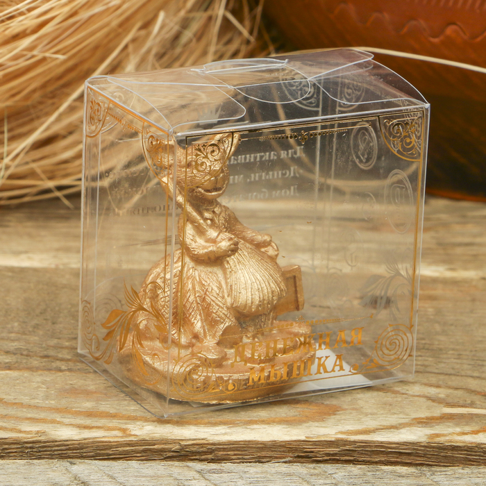 Фигурка "Наметаю деньги"