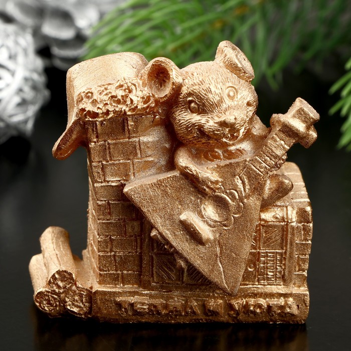 Фигурка "Тепла и уюта"