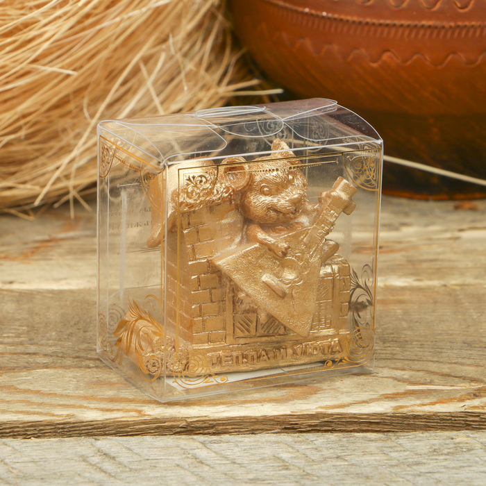 Фигурка "Тепла и уюта"