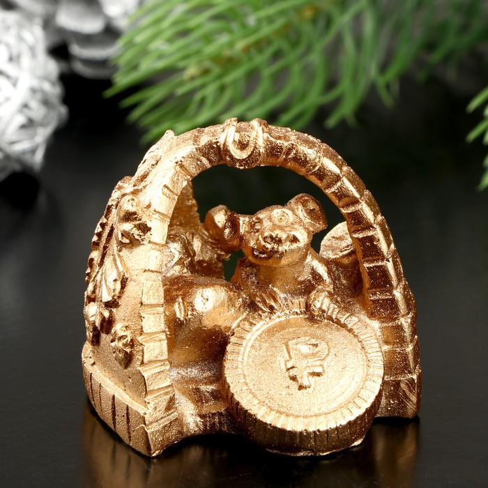 Фигурка "Деньги в дом"