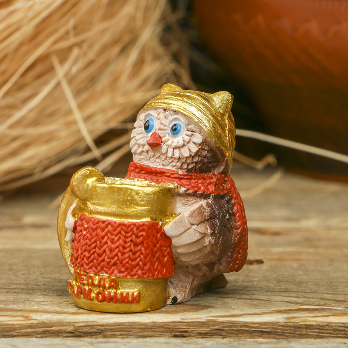 Фигурка "Тепла и гармонии"