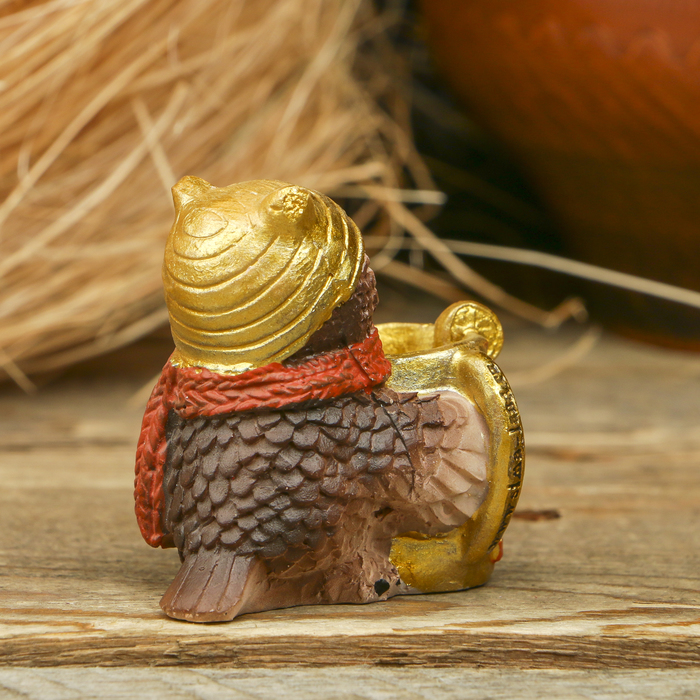 Фигурка "Тепла и гармонии"