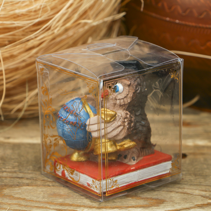 Фигурка "Удачи выпускнику!"