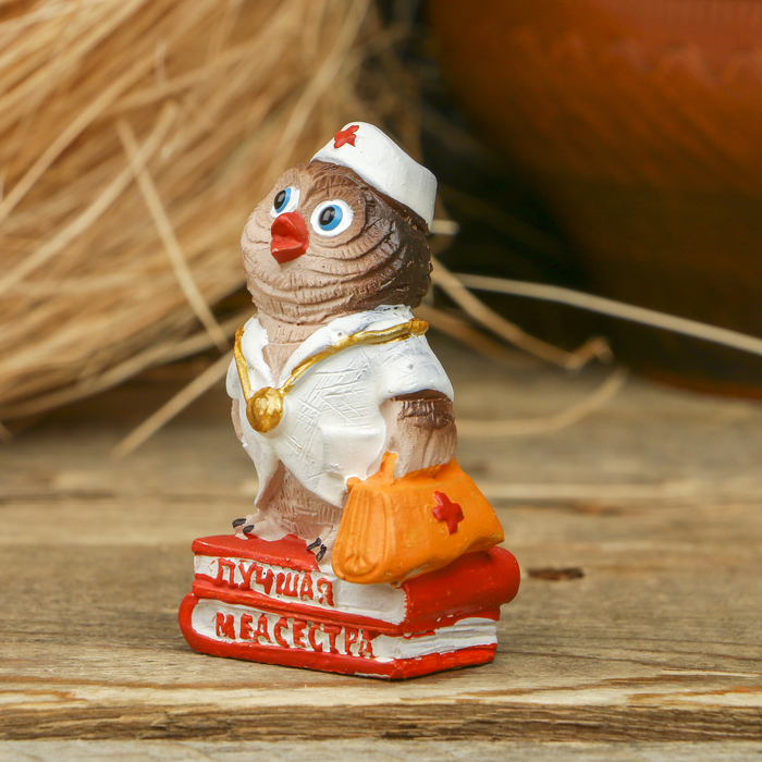 Фигурка "Лучшая медсестра"