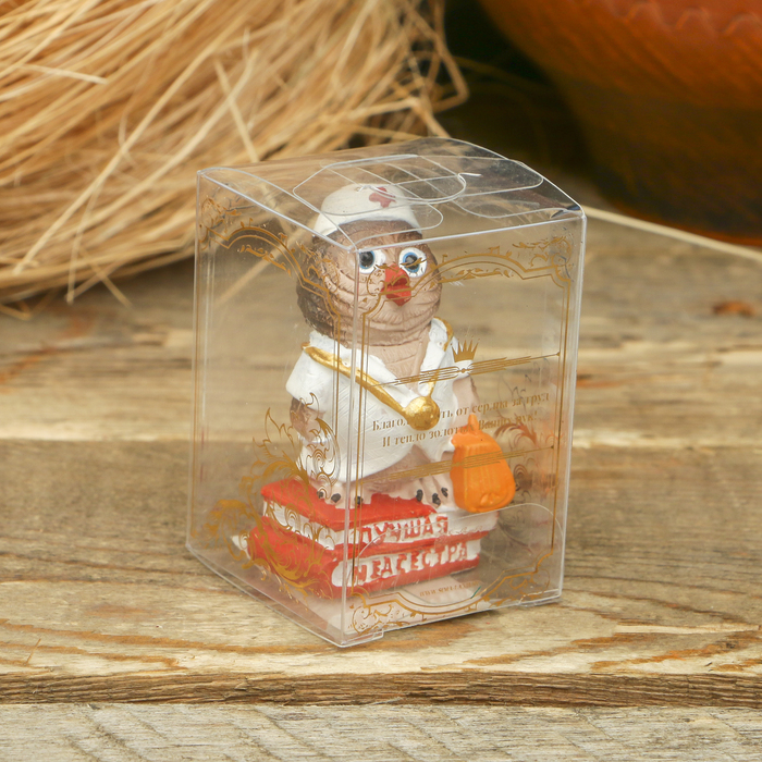 Фигурка "Лучшая медсестра"