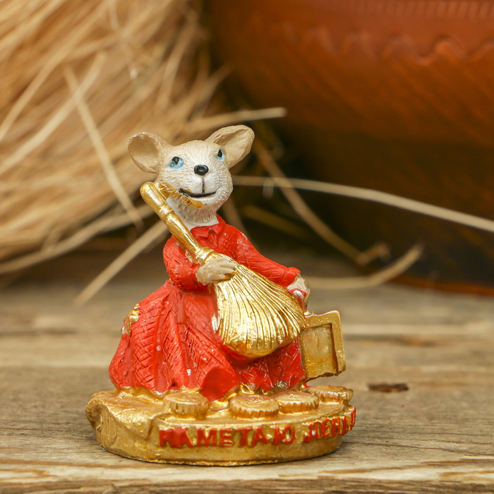 Фигурка "Наметаю деньги"