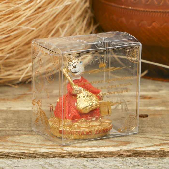 Фигурка "Наметаю деньги"