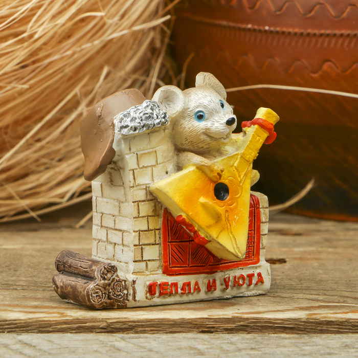 Фигурка "Тепла и уюта"