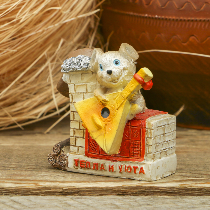 Фигурка "Тепла и уюта"