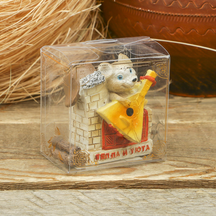 Фигурка "Тепла и уюта"