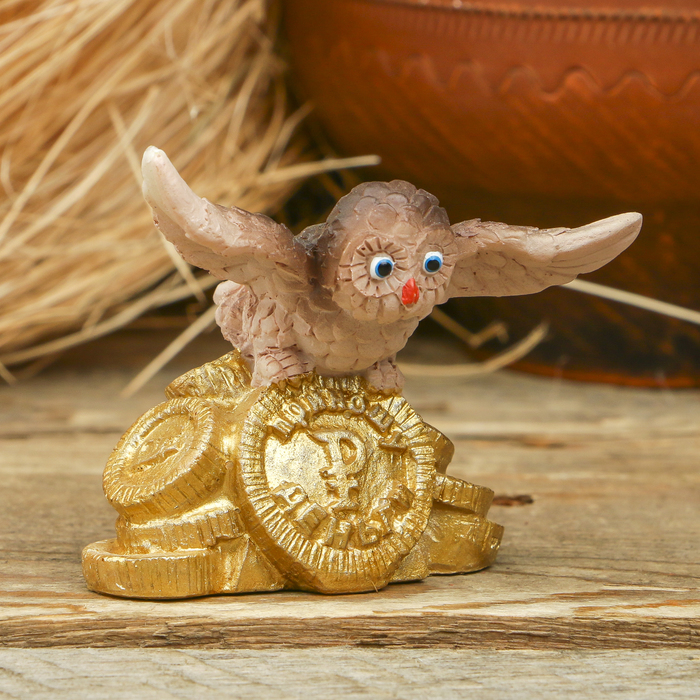 Фигурка "Приношу деньги"