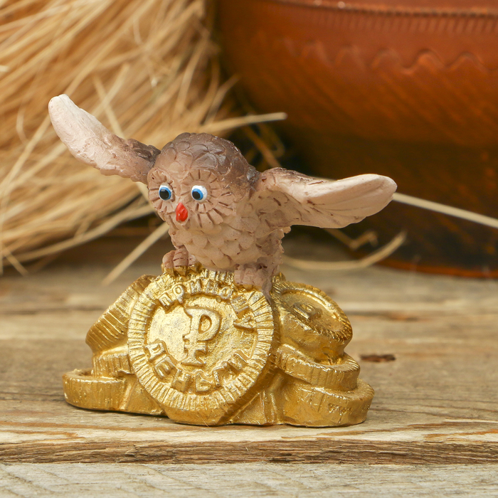 Фигурка "Приношу деньги"