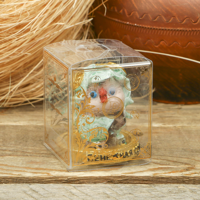 Фигурка "Денежная сова"