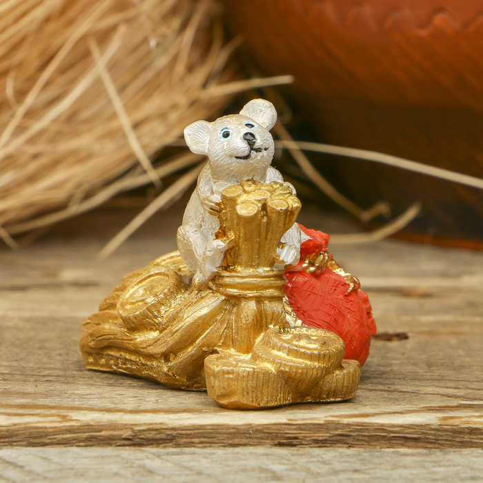 Фигурка "Деньги в дом"