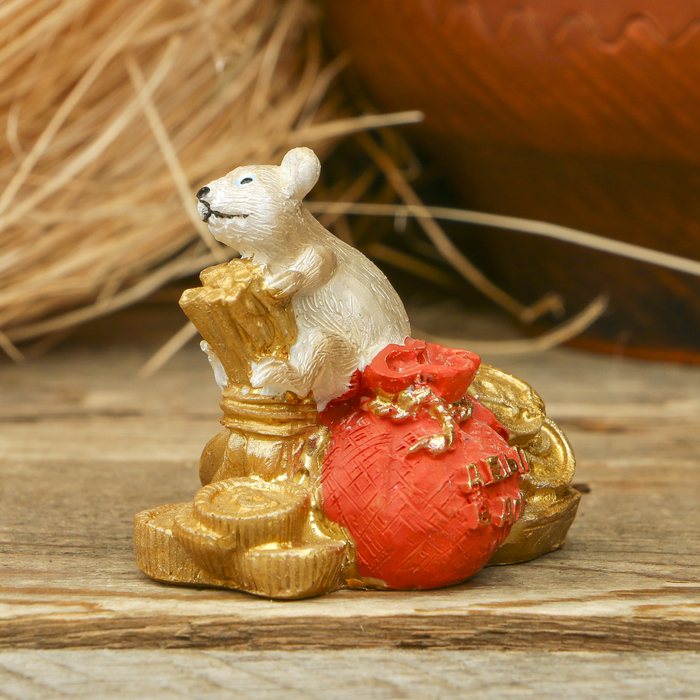 Фигурка "Деньги в дом"