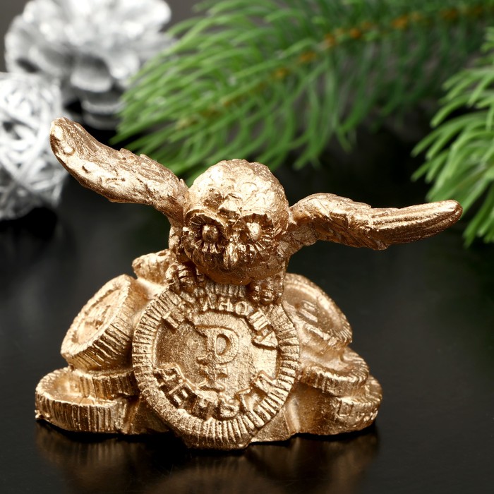 Фигурка "Приношу деньги"