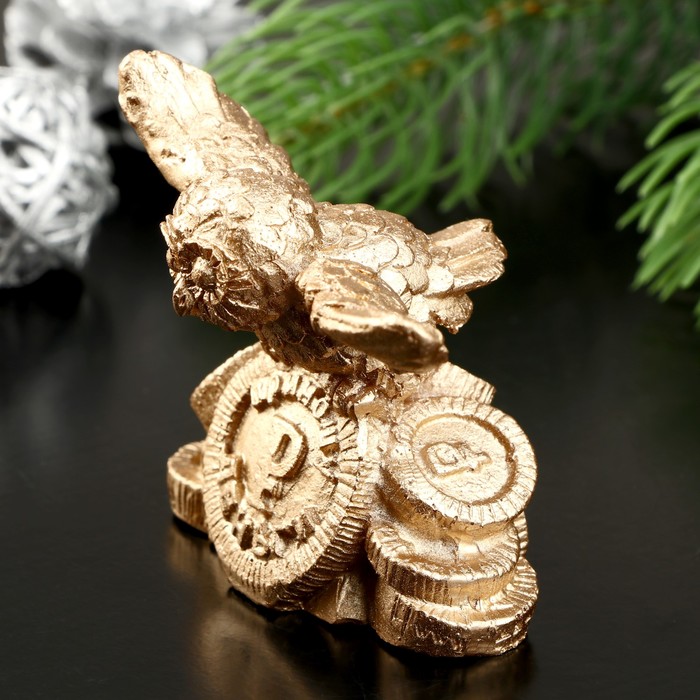 Фигурка "Приношу деньги"