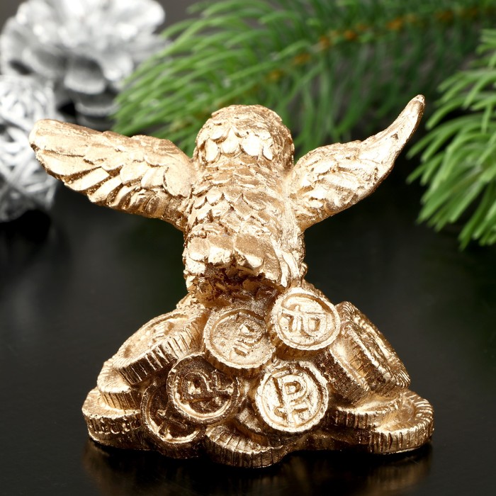 Фигурка "Приношу деньги"