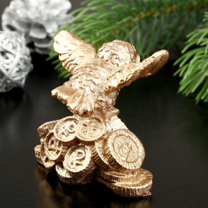 Фигурка "Приношу деньги"