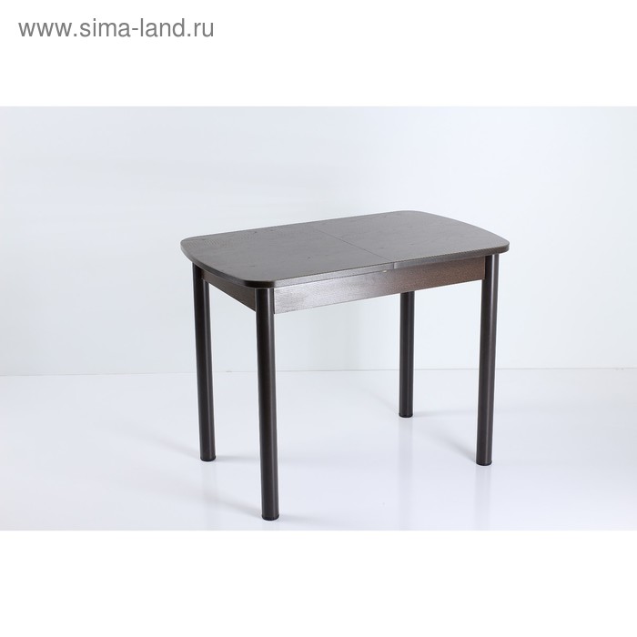 

Стол раздвижной ПГ-мини ДСП, 960(1260)х600х760, Венге/Крашеные прямые
