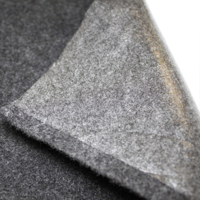 Карпет серый, 1.5х1 м