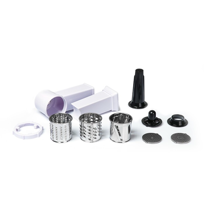 Мясорубка Starwind SMG5485, 1800 Вт, серебристая