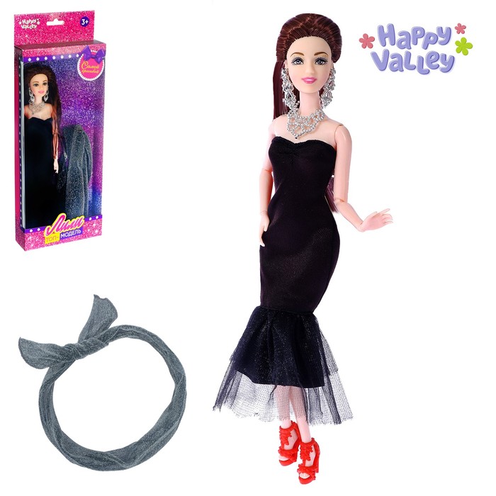 Кукла «Топ-модель Лили» в наборе