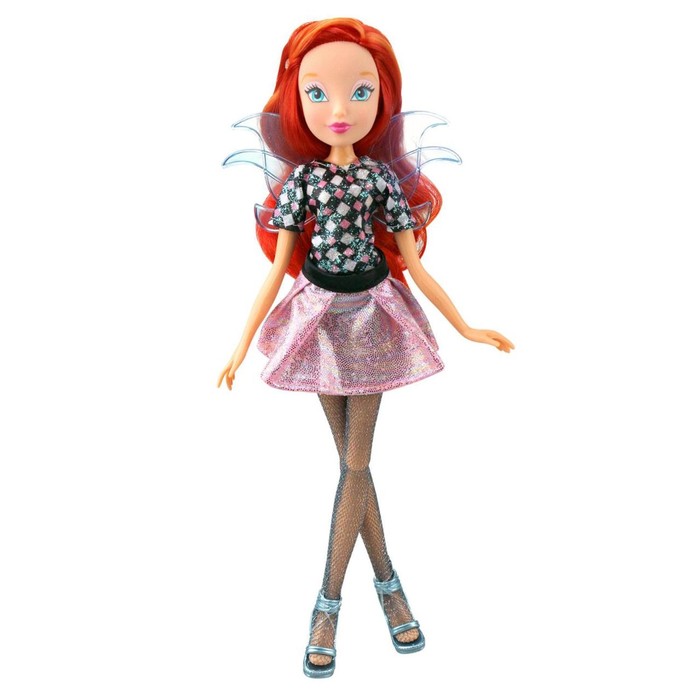 Кукла Winx Club WOW Лофт "Блум"