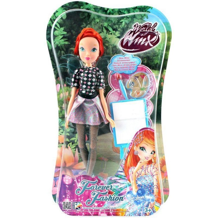 Кукла Winx Club WOW Лофт "Блум"