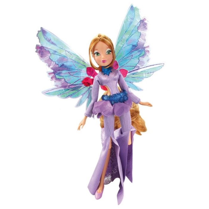 Кукла Winx Club Онирикс "Флора"
