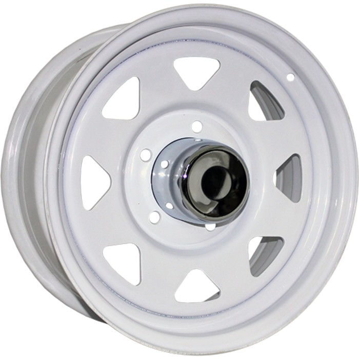 Диск Trebl Off-road 01 7x15 6x139.7 ET0 D108.7 White