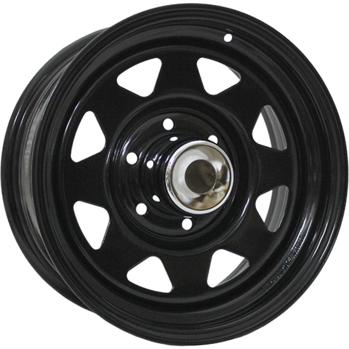 Диск Trebl Off-road 01 8x15 6x139.7 ET-16 D108.7 Black