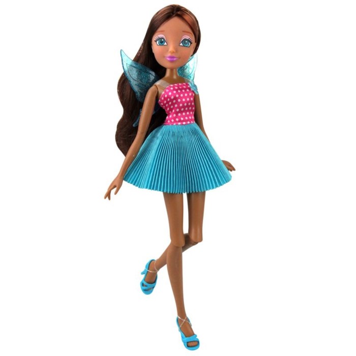 Кукла Winx Club Модный повар "Лейла"